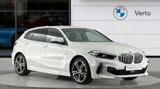 BMW 1 Series 118i M Sport 5dr Step Auto Petrol Hatchback